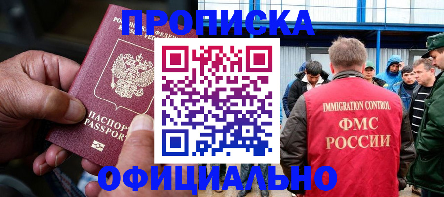 прописка в Волоколамске